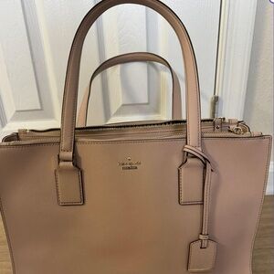 Kate Spade Pink Tote